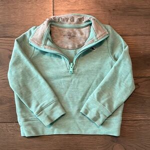EUC Vineyard Vines Boys Quarter Zip